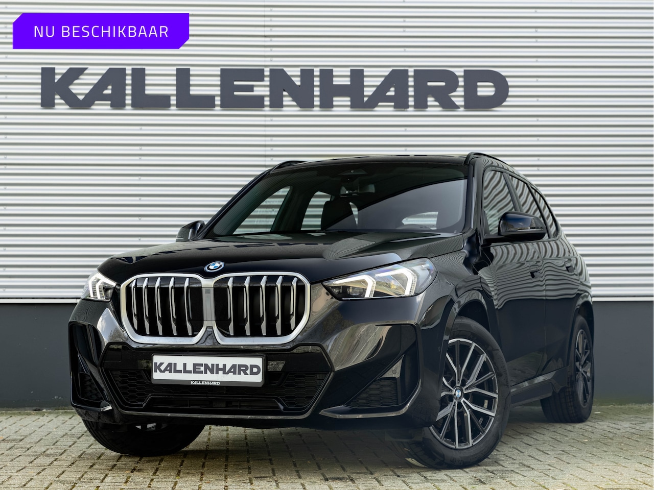 BMW X1 - xDrive25e M-Sport - Premium Pack - Camera - Stoelverwarming - AutoWereld.nl