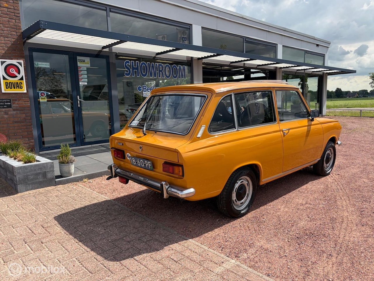 DAF 55 - DAF 55C DAF 55C - AutoWereld.nl