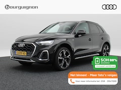Audi Q5 - 55 TFSi e 367 Pk S Line Competition | Stoelverwarming | Camera | Adaptive cruise | Climatr