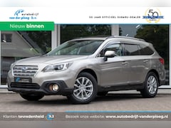 Subaru Outback - 2.5i CVT Premium | Eyesight | Trekhaak | Navigatie |