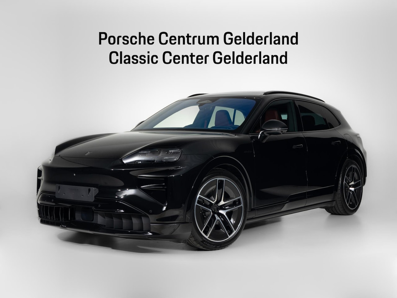 Porsche Cayenne Electric - Turbo - AutoWereld.nl