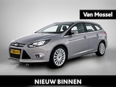 Ford Focus Wagon - 1.0 EcoBoost Edition Plus | AIRCO | BLUETOOTH | NAVIGATIE | VOORRUIT VERWARMD |