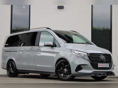 Mercedes-Benz V-klasse - 300d / Lang / DC / Black Edition / Burmester / 2x Elec Schuifdeur / 360 Camera / Vol Optie