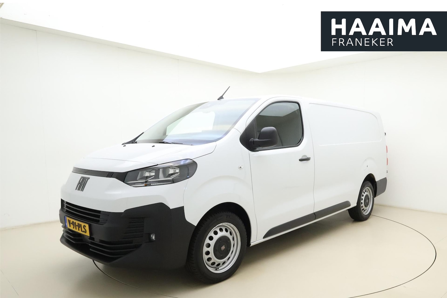 Fiat Scudo - 2.0 Diesel 180 S&S L3 Automaat | Navigatie | Camera | Cruise Control | Airco | Betimmering - AutoWereld.nl