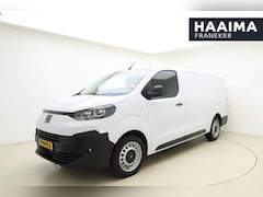 Fiat Scudo - 2.0 Diesel 180 S&S L3 Automaat | Navigatie | Camera | Cruise Control | Airco | Betimmering