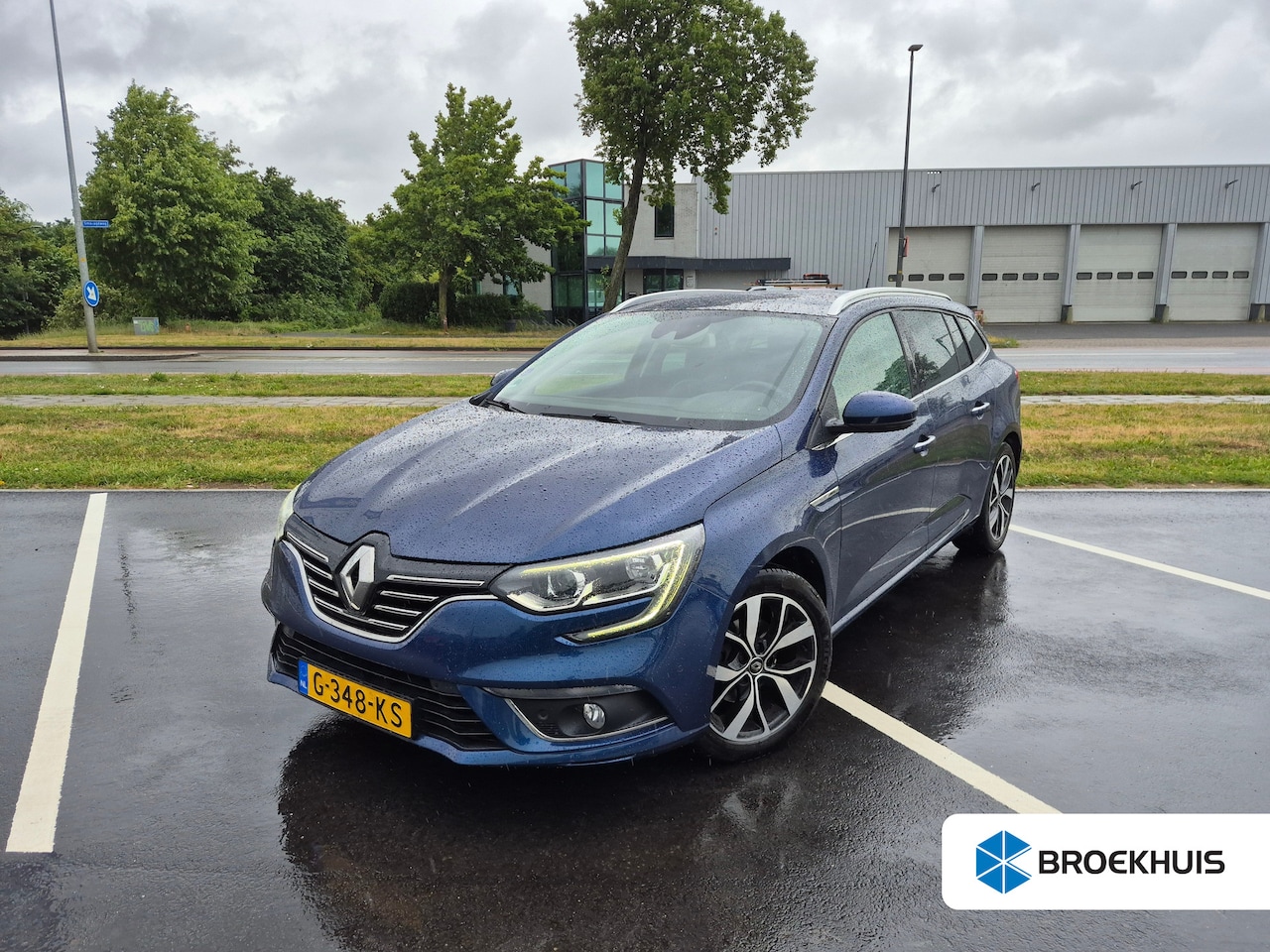 Renault Mégane Estate - 1.3 TCe Bose 140PK | Trekhaak | Achteruitrijcamera | Apple carplay Android auto | Cruise c - AutoWereld.nl