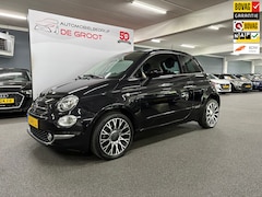 Fiat 500 - 1.0 Hybrid Star/ NL auto/ 25.864 KM/ Pano/ Lederen bekleding