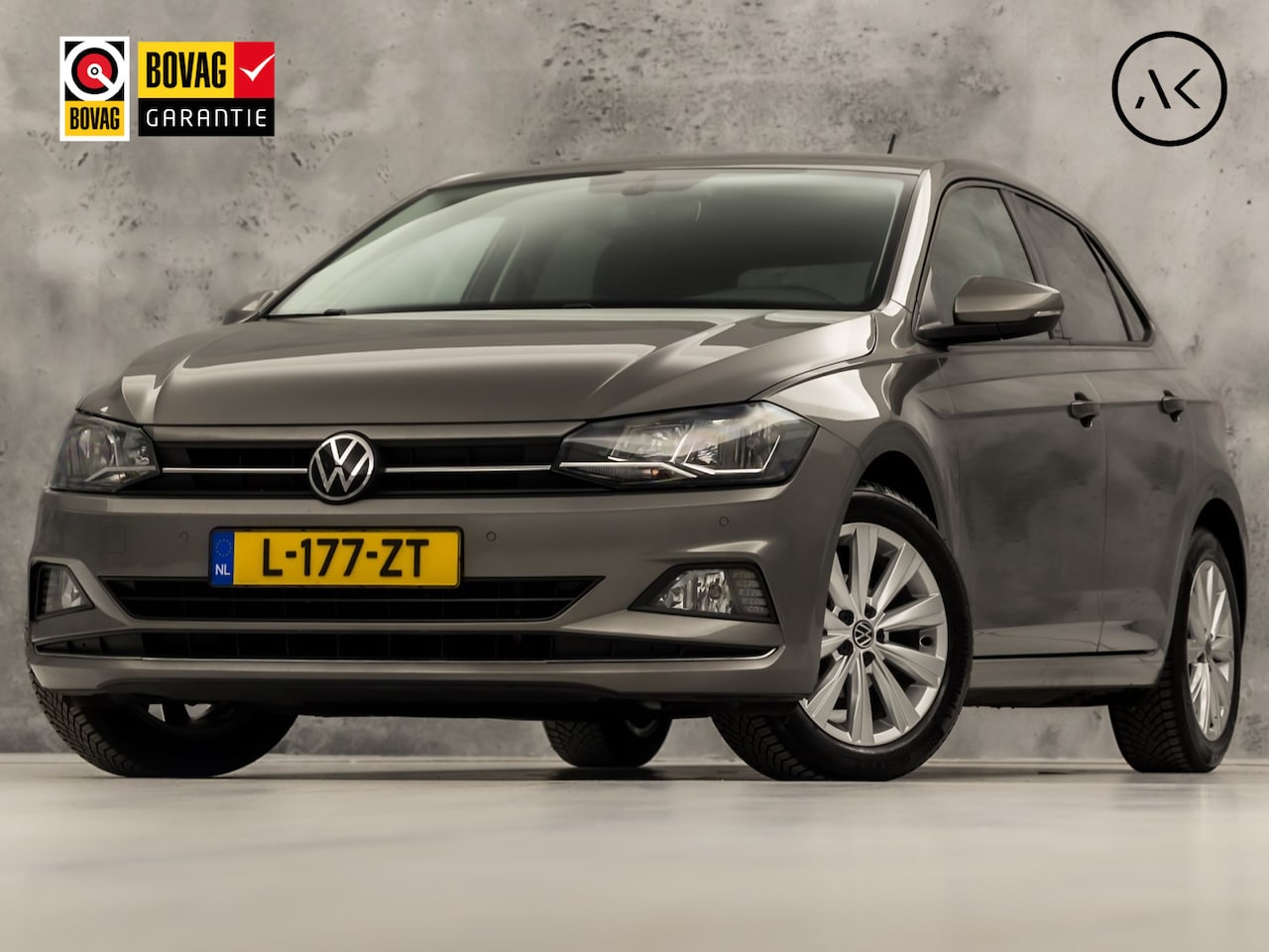 Volkswagen Polo - 1.0 TSI Sportline (VIRTUAL COCKPIT, APPLE CARPLAY, GROOT NAVI, CLIMATE, SPORTSTOELEN, PARK - AutoWereld.nl