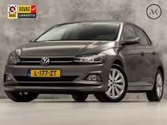 Volkswagen Polo - 1.0 TSI Sportline (VIRTUAL COCKPIT, APPLE CARPLAY, GROOT NAVI, CLIMATE, SPORTSTOELEN, PARK