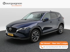 Mazda CX-5 - 2.0 e-SkyActiv-G M Hybrid 165 Advantage | Stoel/Stuurverwarming | 360° Camera | Trekhaak |