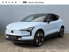 Volvo EX30 - P5 Long Range Plus Europa 69 kWh | €41.675 | Cloud Blue | Indigo bekleding | 19" Lichtmeta