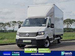Volkswagen Crafter - 35 2.0 Bakwagen Laadklep