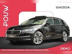 Skoda Octavia Combi - 1.5 TSI 115pk DSG MHEV Business Edition | Panoramadak | Trekhaak | Head-up