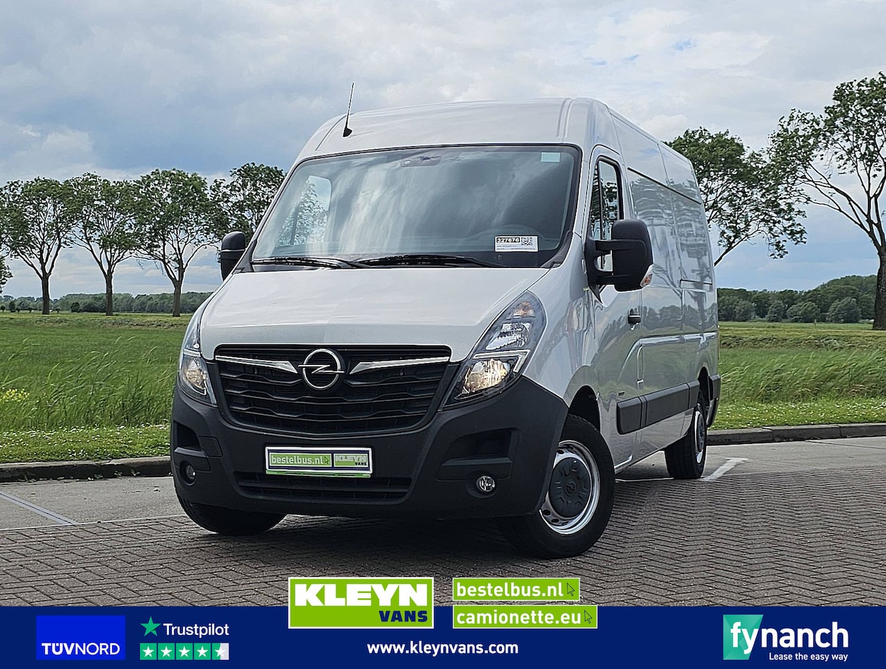 Opel Movano - 2.3 CDTI 135 L2H2 - AutoWereld.nl
