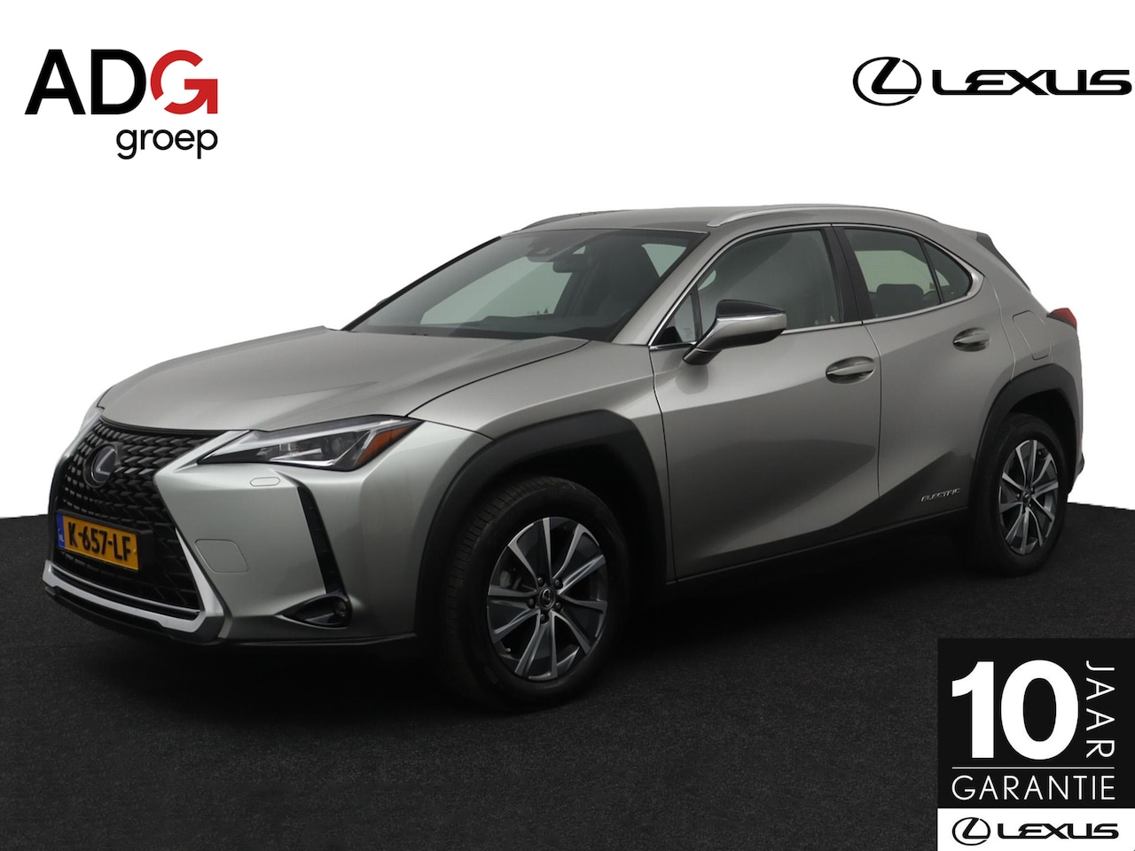 Lexus UX - 300e Business 54 kWh | NL auto | Achteruitrijcamera | Apple CarPlay - AutoWereld.nl