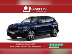 BMW X5 - xDrive45e High Executive M Sport - Panoramdak - Laserlight - Driving Assistant Professiona