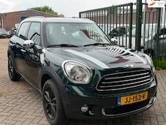 MINI Countryman - 1.6 Cooper Pepper Zeer netjes airco elektrische ramen cv op afs