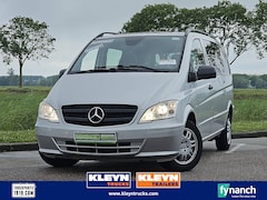 Mercedes-Benz Vito - 113 CDI AUT 320 C