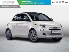 Fiat 500 C - Hybrid Dolcevita