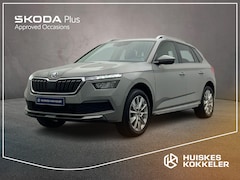 Skoda Kamiq - Business Edition 1.5 TSI 150pk DSG Automaat Trekhaak, Parkeersensor achter, Adaptive cuise
