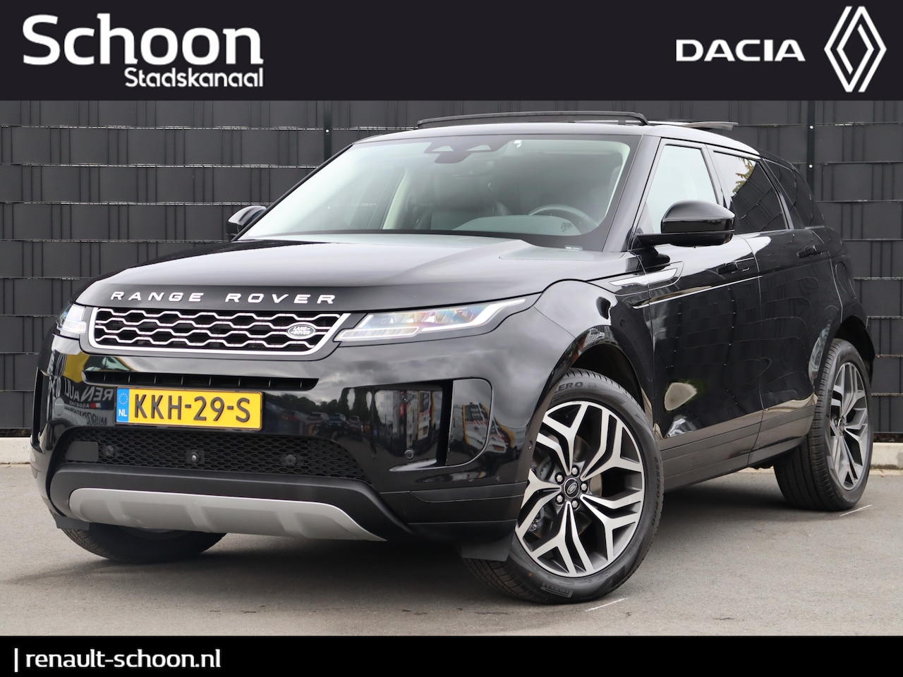 Land Rover Range Rover Evoque - 1.5 P300e AWD SE LEDER | PANORAMADAK | 360 CAMERA - AutoWereld.nl