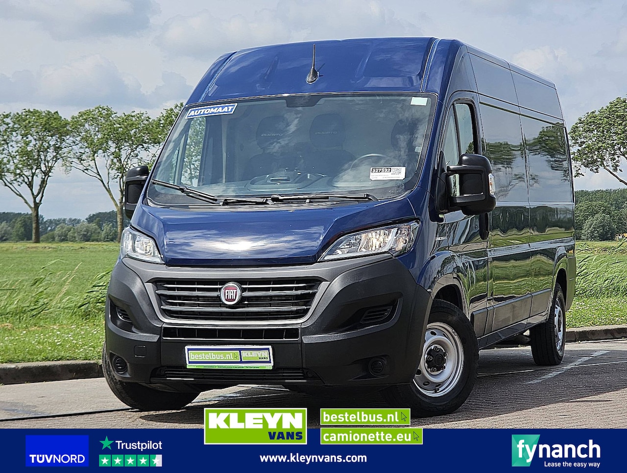Fiat Ducato - 33 2.3 ac automaat EURO6 - AutoWereld.nl