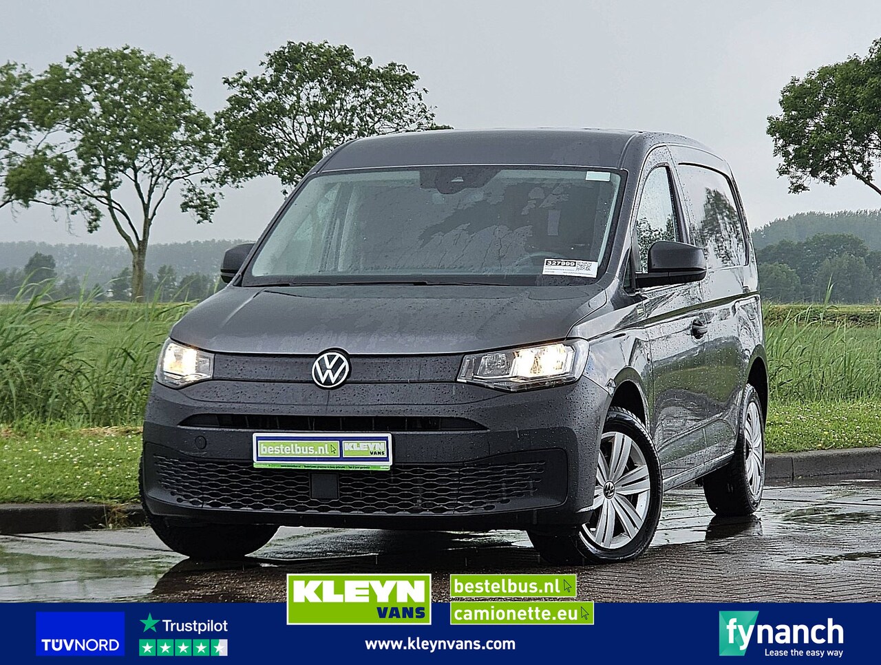 Volkswagen Caddy - 2.0 ac carplay navi EUR6 - AutoWereld.nl