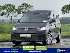Volkswagen Caddy - 2.0 ac carplay navi EUR6