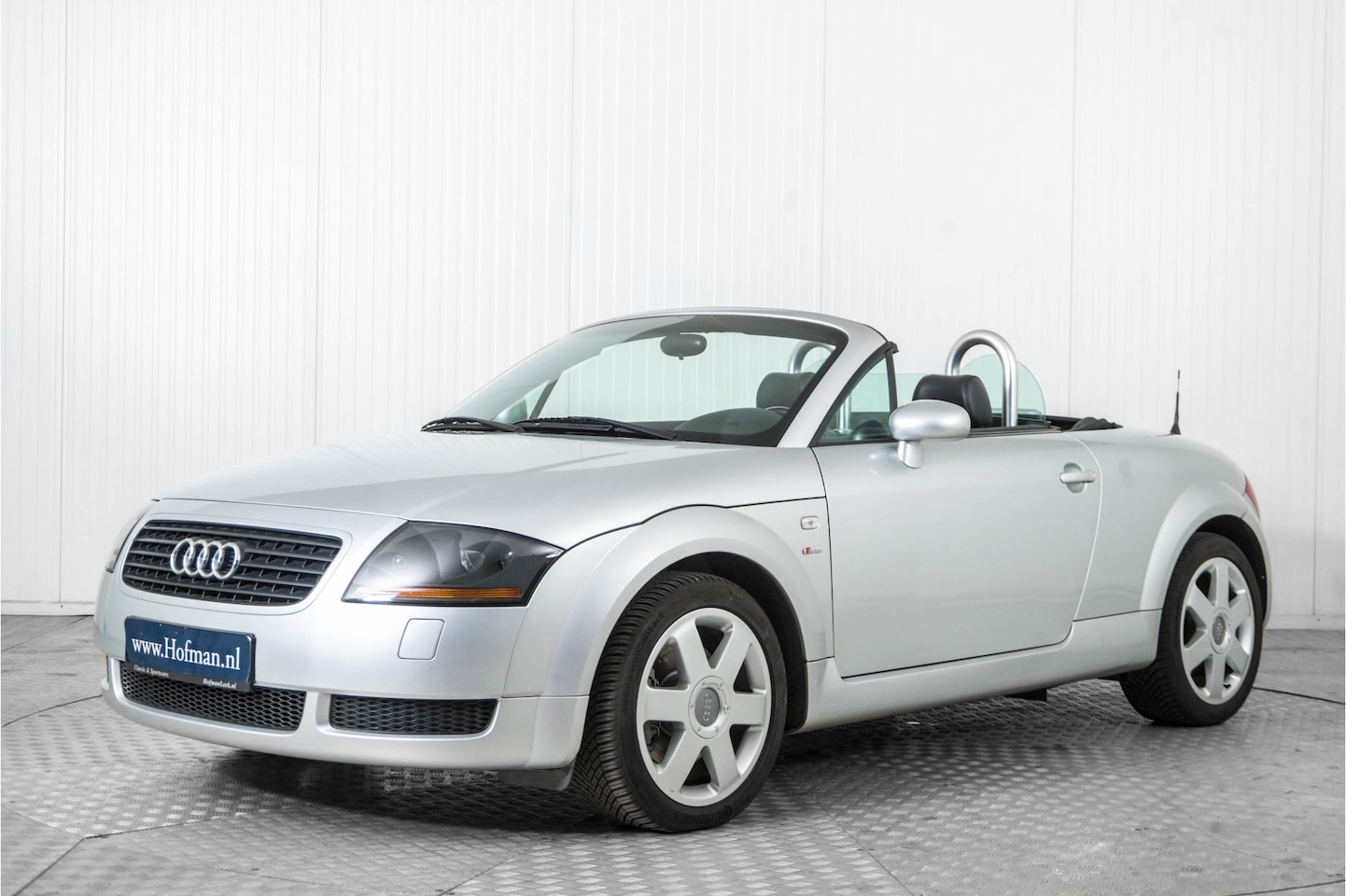 Audi TT Roadster - 1.8 5V Turbo 1.8 5V Turbo - AutoWereld.nl