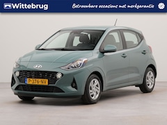 Hyundai i10 - 4 zits 1.0 Premium | Apple carplay | Navigatie | Achteruitrij camera | Parkeersensoren ach