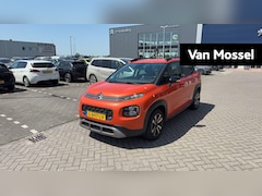 Citroën C3 Aircross - 1.2 PureTech S&S Shine - AUTOMAAT - HOGE INSTAP - WK SPECIAL UITVOERING