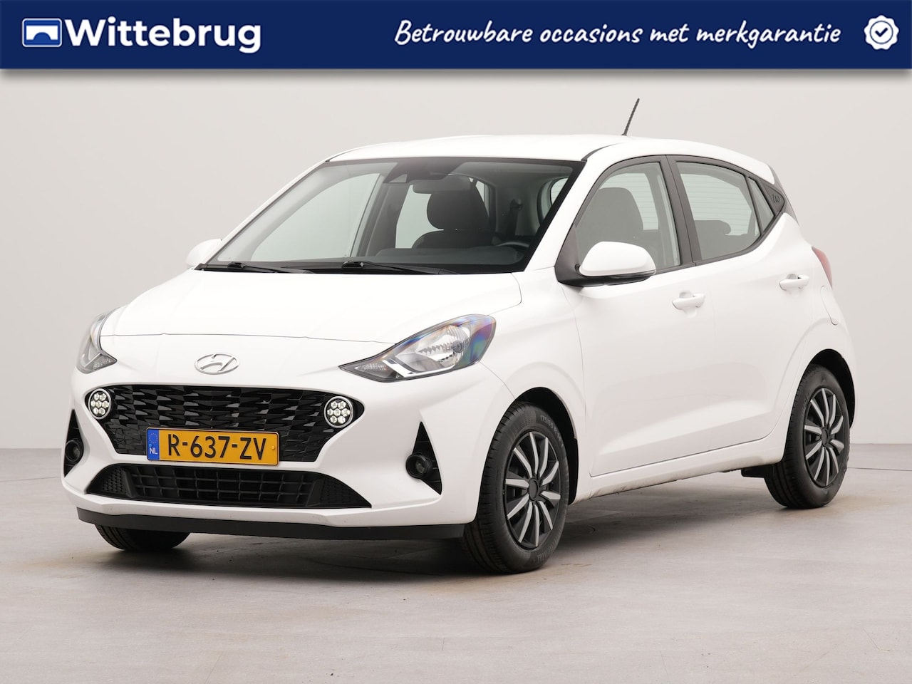 Hyundai i10 - 1.0 Comfort 4 zits | Apple Carplay | Bluetooth | Cruise control | Spraakbediening | Connec - AutoWereld.nl