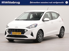 Hyundai i10 - 1.0 Comfort 4 zits | Apple Carplay | Bluetooth | Cruise control | Spraakbediening | Connec