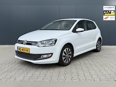Volkswagen Polo - 1.0 BlueMotion Edition DSG Airco Cruise NAP