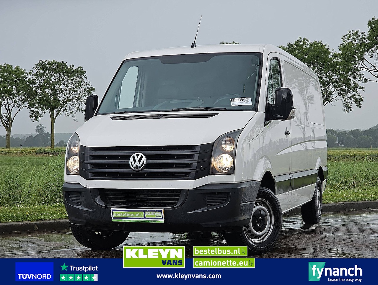 Volkswagen Crafter - 35 2.0 - AutoWereld.nl