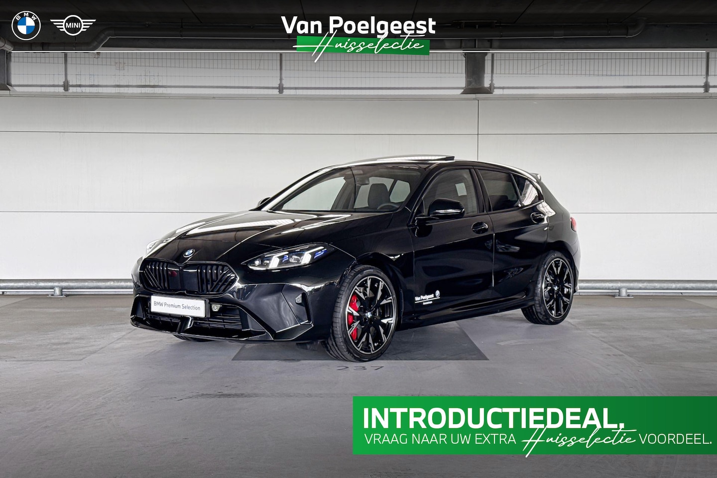 BMW 1-serie - 120 | M Sportpakket Pro | Premium Pack | Huisselectie - AutoWereld.nl