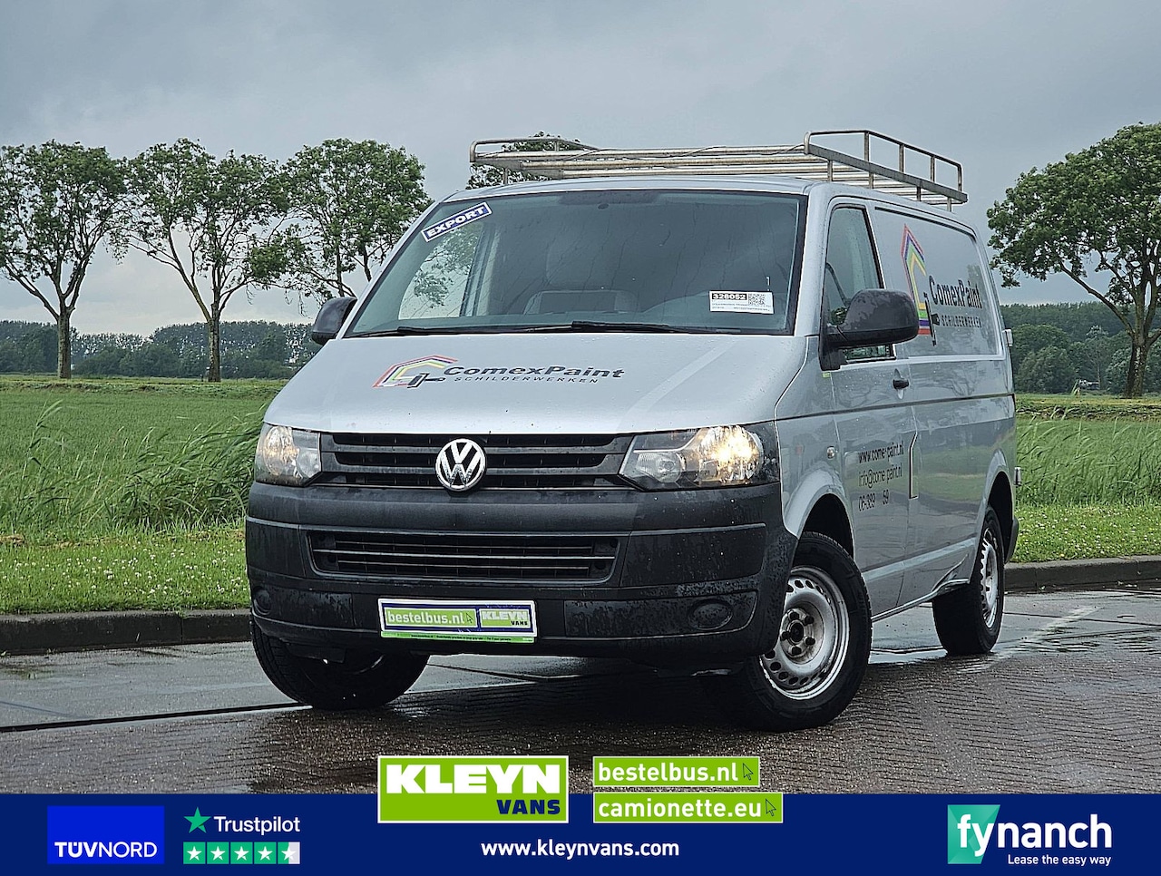 Volkswagen Transporter - 2.0 TDI - AutoWereld.nl