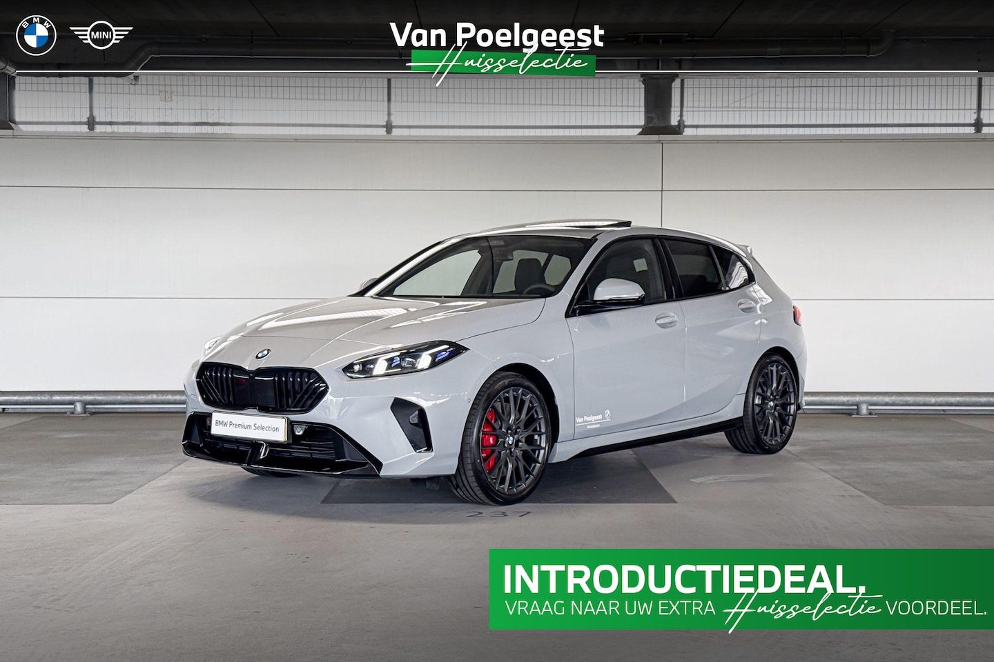 BMW 1-serie - 120 | M Sportpakket Pro | Premium Pack | Huisselectie - AutoWereld.nl