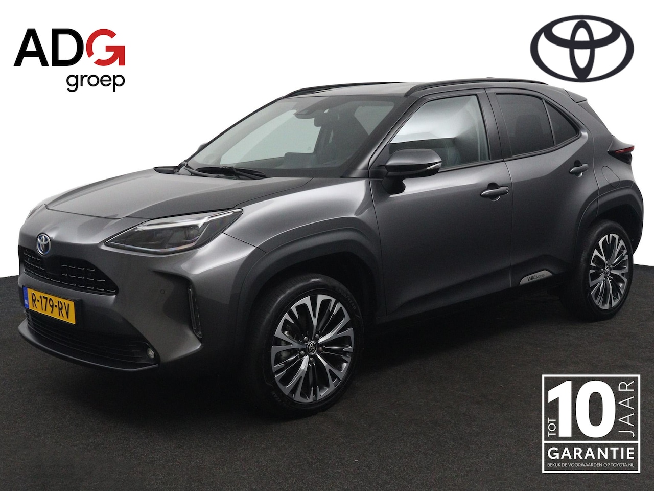 Toyota Yaris Cross - 1.5 Hybrid Executive | Stoelverwarming voor | Origineel Nederlands | - AutoWereld.nl