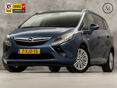Opel Zafira Tourer - 1.4 Sport 7 Persoons (NAVIGATIE, CLIMATE, CAMERA, PARKEERSENSOREN, CRUISE, SPORTSTOELEN, G