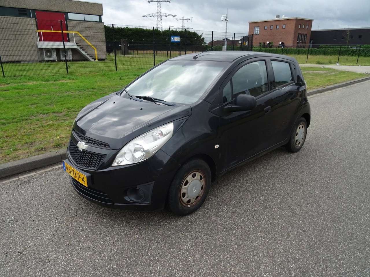 Chevrolet Spark - 1.0 16V LS 1.0 16V LS - AutoWereld.nl