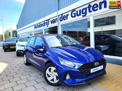 Hyundai i20 - 1.0 T-GDI Comfort / Automaat / Camera / Carplay & Android / Cruise Control /