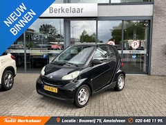 Smart Fortwo coupé - 1.0 mhd Pure | Airconditioning |