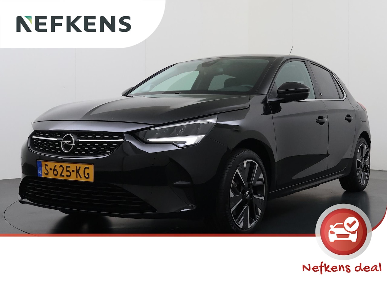 Opel Corsa-e - Level 3 50kWh | 1ste eigenaar | ACCU 97% | Winterpakket | Parkeersensoren | 17"LMV | Apple - AutoWereld.nl