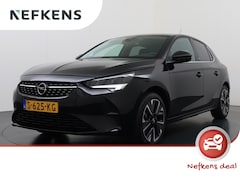 Opel Corsa-e - Level 3 50kWh | 1ste eigenaar | ACCU 97% | Winterpakket | Parkeersensoren | 17"LMV | Apple