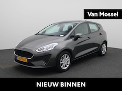 Ford Fiesta - 1.0 EcoBoost Connected Cruise control | Airco | Apple carplay