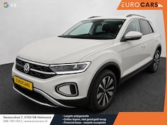 Volkswagen T-Roc - 1.0 TSI 85 kW Move Discover Media Navi Digital Cockpit App-Connect DAB Climatronic Stoelve