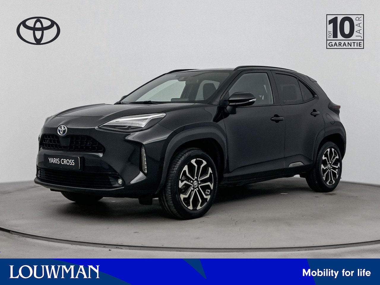 Toyota Yaris Cross - 1.5 Hybrid Dynamic | Stoelverwarming | Navigatie | - AutoWereld.nl