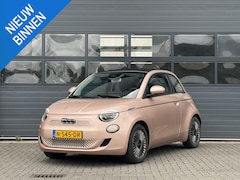 Fiat 500 C - ICON 42 kWh (91% SOH) I AUTOMAAT I CABRIOLET I CLIMATE CONTROL I APPLE CARPLAY