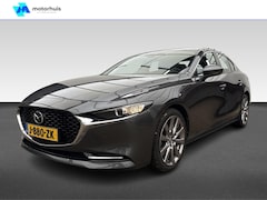 Mazda 3 - 3 2.0 e-SkyActiv-X M Hybrid 180 Comfort met Bose